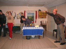 Theater 2004 - Lieber einen Mann